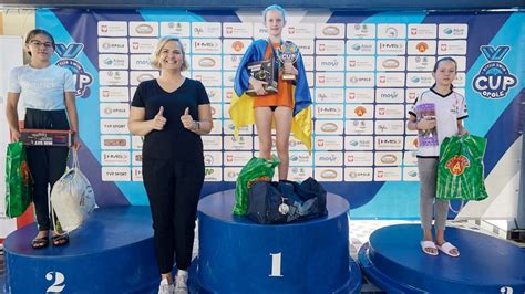 Otylia Swim Cup Otylia J Drzejczak Organizuje Wielkie Zawody Dla