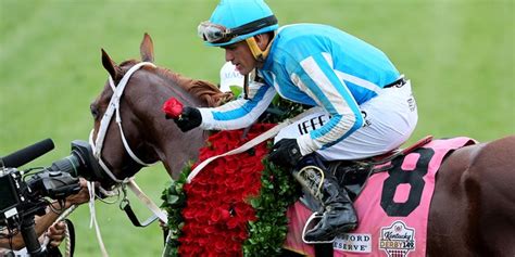 Kentucky Derby winner will race at Preakness: 'On to Baltimore and crab ...