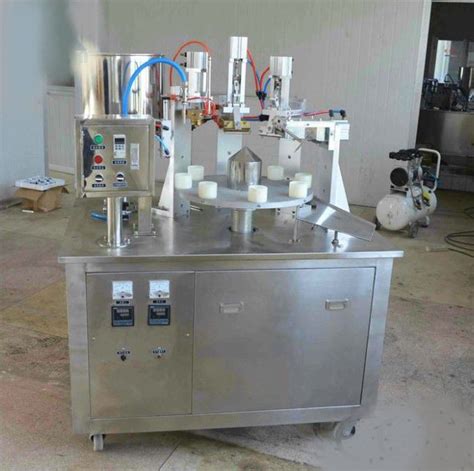 Cosmetic Product Filling And Sealing Machine Tfs Guangzhou