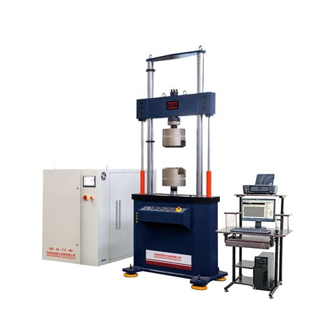 China Servo Hydraulic Dynamic Testing Machines And Systems China