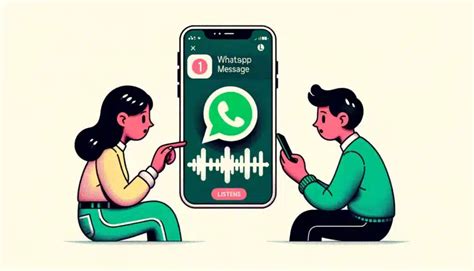 Whatsapp Teste Une Nouvelle Fonctionnalit Pour Les Messages Vocaux