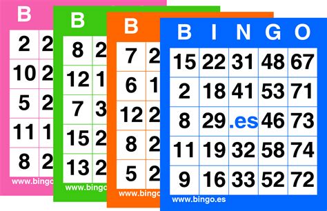 600 Cartones Bingo Lotería 100 Hojas X 6 Pdf Para Imprimir Experimente