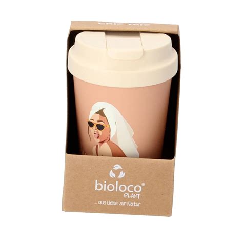 Chic Mic Bioloco Plant Easy Cup Kylie Coffee To Go Becher