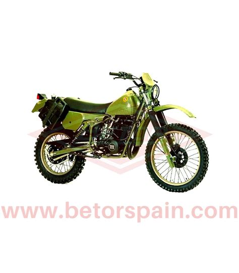 Amortiguadores Montesa Enduro 360 H7 Militar