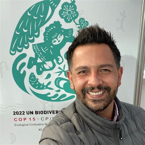 Santiago Martinez Vivero On Linkedin Biodiversity