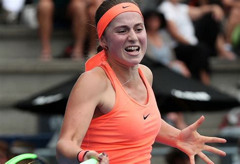 Ranking Woes For Ostapenko - SERVE AND RALLY