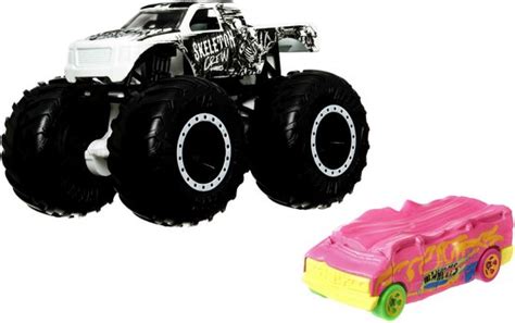 Hot Wheels HDC Voertuig Jaar Meerkleurig Kunststof Bol