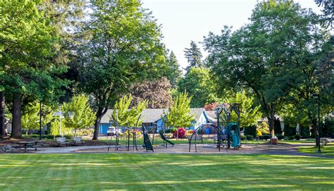 Cascade Park -The City of Vancouver, WA