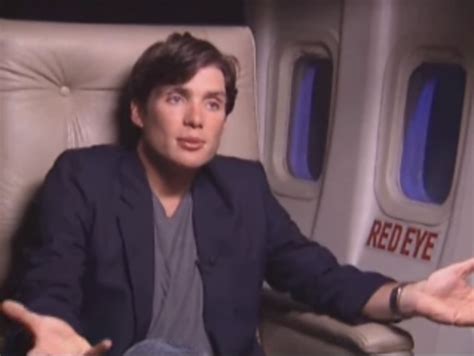 Cillian Murphy Red Eye Interview Screencaps - Cillian Murphy Image (11157533) - Fanpop