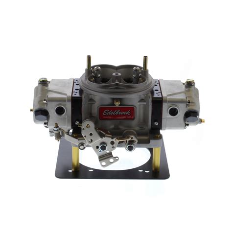 Edelbrock 1307 Edelbrock Vrs 4150 Race And Performance Carburetors