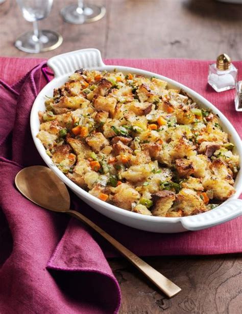 33 Easy Turkey Stuffing Recipes — BestTraditional Turkey Stuffing