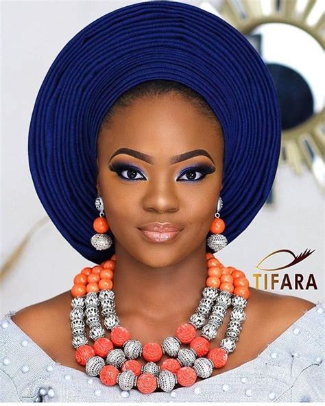 Detailed Tutorial On How To Tie Gele Step By Step Realtime Beauty