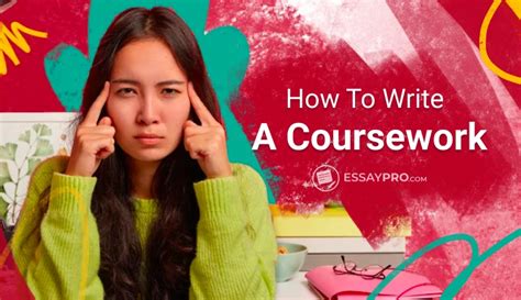 Coursework Examples Definition Full Writing Guide Essaypro