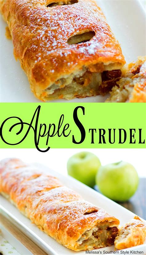 Apple Strudel