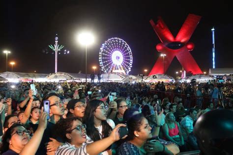 Todo Listo Para La Feria Juárez 2023 Adn A Diario Network