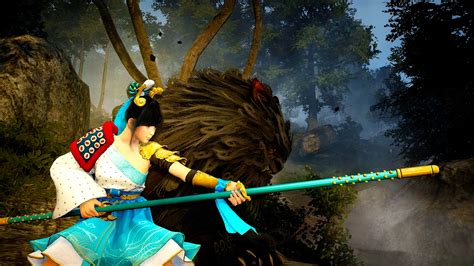 La Dompteuse dévoile son éveil de compétence dans Black Desert Online LV1