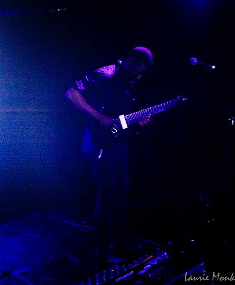 Tosin Abasi Javier Reyes Animals As Leaders Bristol Mini Review