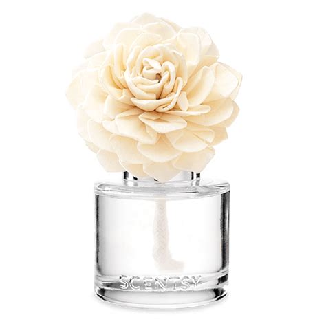 Luna Fragrance Flower - Dahlia Darling | Scentsy Online Store