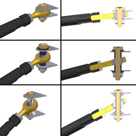 Rod Ends And Sphericals How To DesignJudges