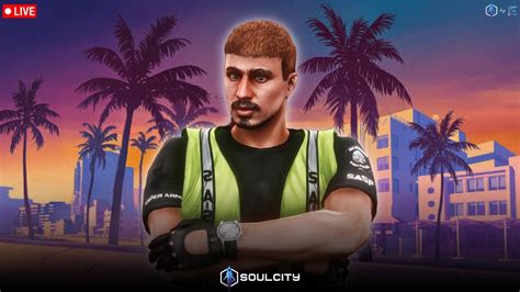 Cop RP Naveen Kumar GTA 5 RP Soulcity By Echo RP Soulcity