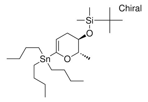 TERT BUTYL DIMETHYL SILYL 2S 3R 2 METHYL 6 TRIBUTYLSTANNYL 3 4