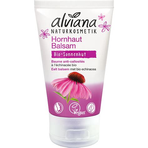 Buy Alviana Naturkosmetik Cornea Balm Organic Coneflower Very Dry