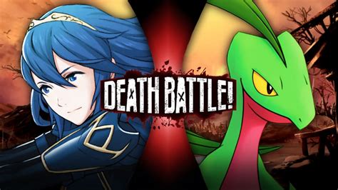 Lucina Vs Grovyle Fire Emblem Vs Pokemon Mystery Dungeon Fandom