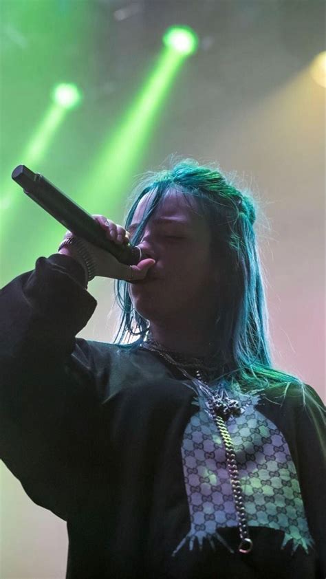 Billie Eilish Billie Billie Eilish Beauty