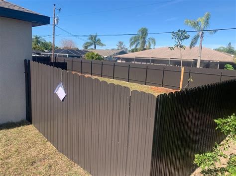 Fence Installation Cape Coral Fl Global Fence Inc