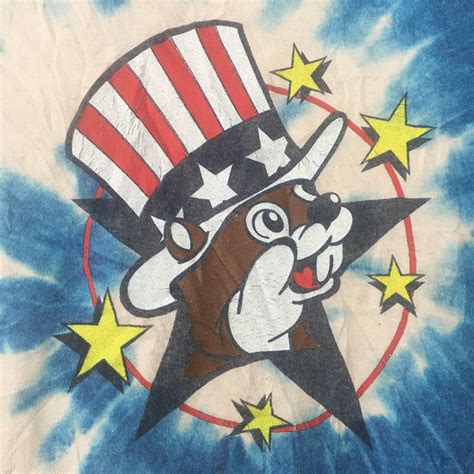 Buc Ee S Bucees Star Spangled Beaver Men S T Shirt Ti Gem