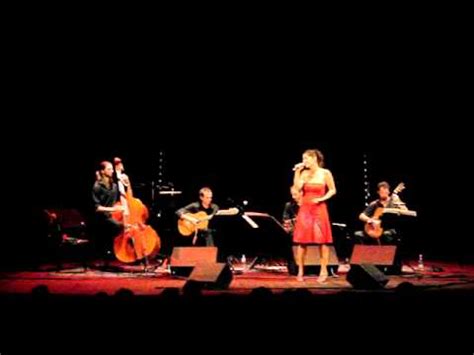 Puente Alsina y Analía Sirio en el Festival Tarbes en Tango 2012