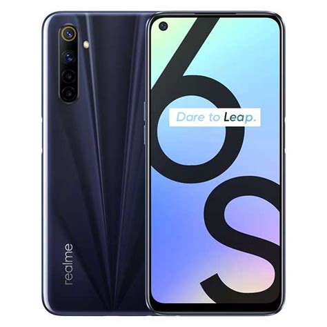 Realme S Caract Ristiques Sp Cifications Et Prix Specs Tech