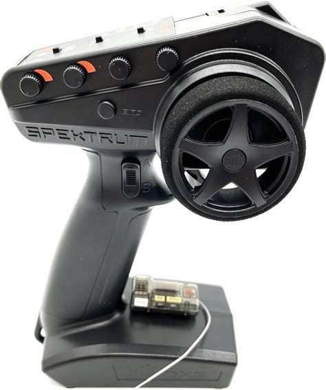 Spektrum Dx3 Transmitter Radio And Sr6100 Receiver Combo No Vehicle Toys And Games