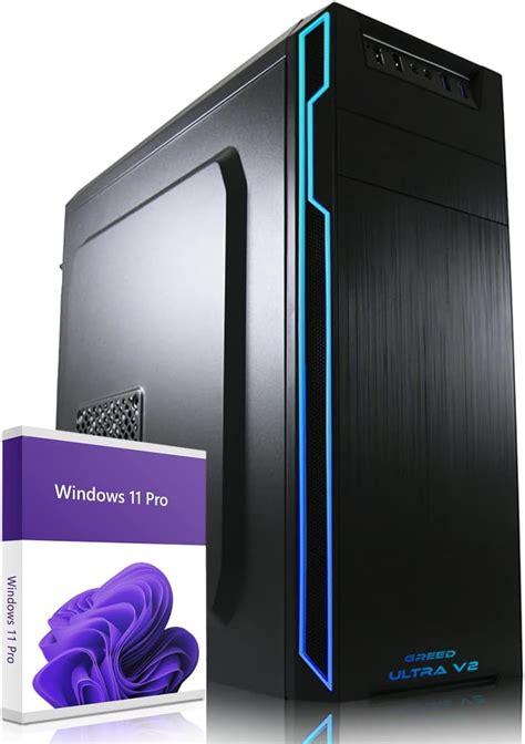 Greed PC Ultra V2 Intel Core I7 12700KF Ordenador De Sobremesa