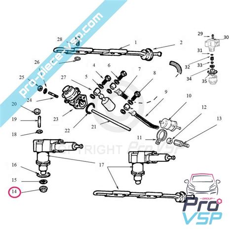 Pare Flamme D Injecteur Voiture Sans Permis Lombardini Focs 502