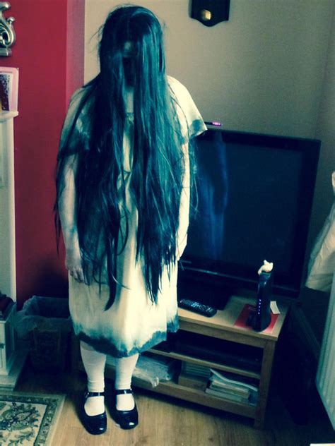 Samara Morgan The Ring Cosplay By Lildeadpony On Deviantart