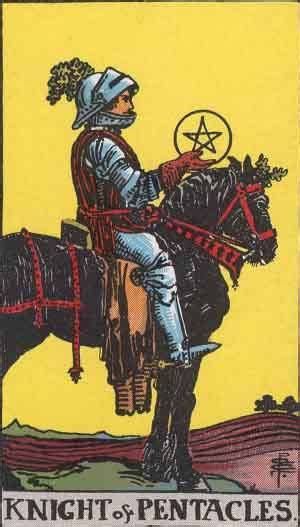 Knight Of Pentacles Tarot Card Meanings All Tarot Explained Here