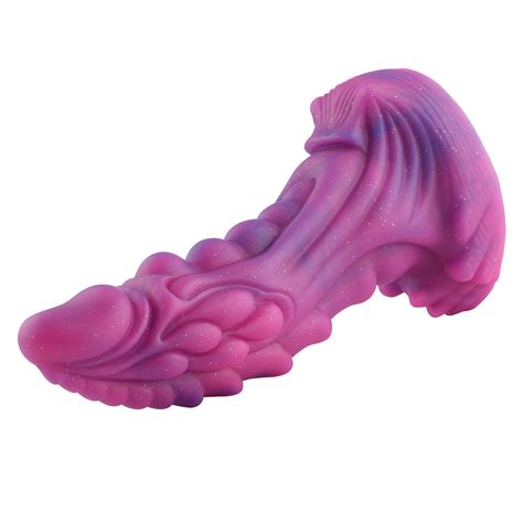 Wildolo Fantasy Dildo With App Remote Control 21cm Nessie Hismith