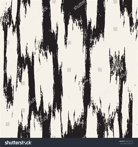 Vector Seamless Pattern Abstract Background Horizontal Stock Vector ...