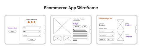 Crmtool Dashboard Wireframe Template Visme