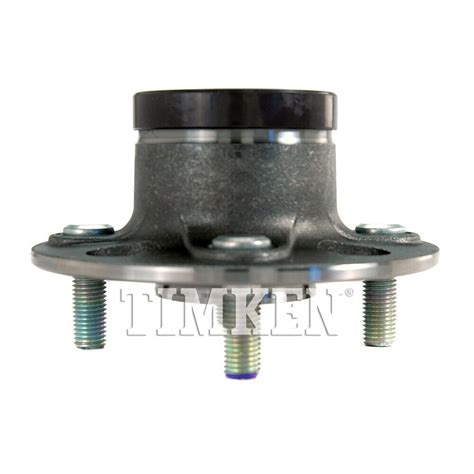 Wheel Bearing And Hub Assembly Fwd Rear Timken Ebay