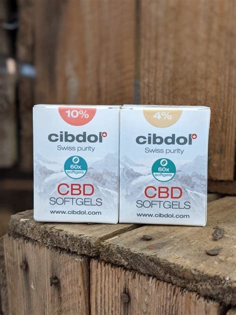 Gélule de CBD Le Comptoir du CBD