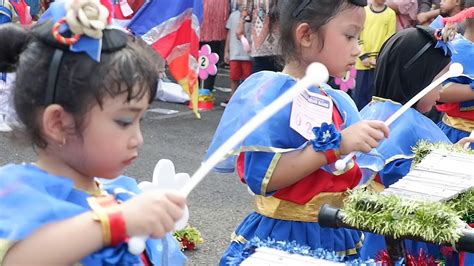 Juara 2 Lomba Drumband TK Indonesia Montessori Se Jabodetabek Plus 2019