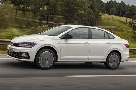 Teste Volkswagen Virtus GTS é mais rápido e caro do que o Jetta 1 4 TSI