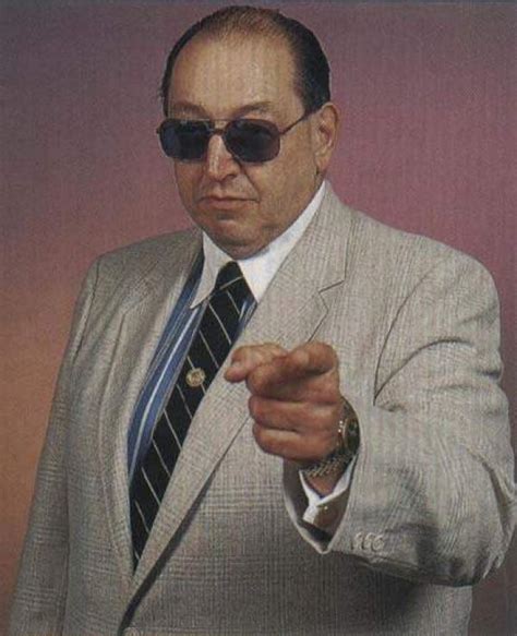 Gorilla Monsoon Profile And Match Listing Internet Wrestling Database