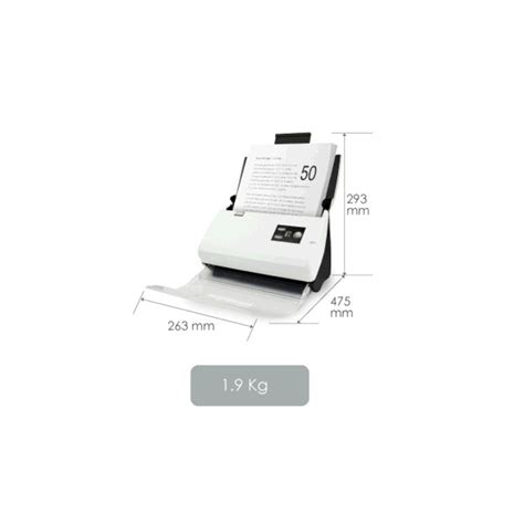 Scanner Plustek SmartOffice PN30U USB réseau ultrasons