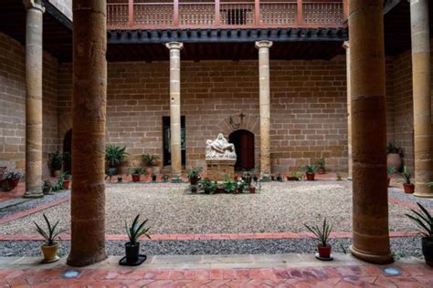 Monasterio de Nuestra Señora de la Piedad Turismo Casalarreina