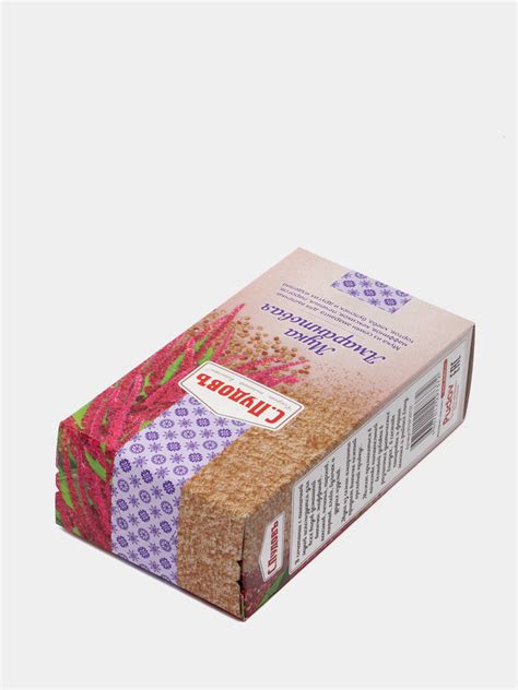Мука амарантовая С.Пудов, 200 г купить по цене 106 ₽ в интернет ...