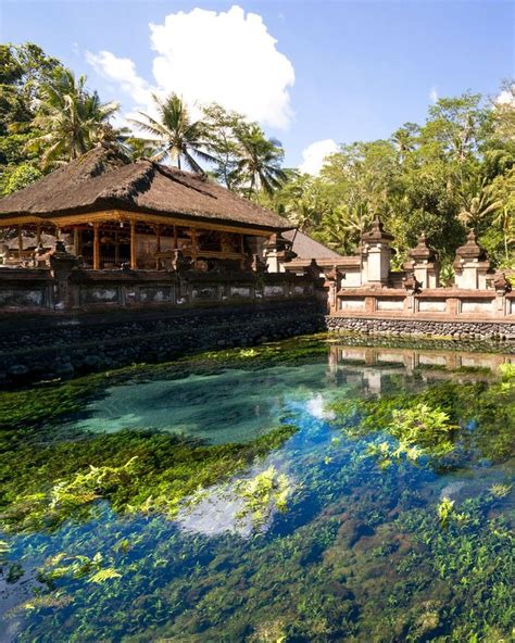 Tampak Siring Gianyar Bali Indonesia Historic Site Review Condé