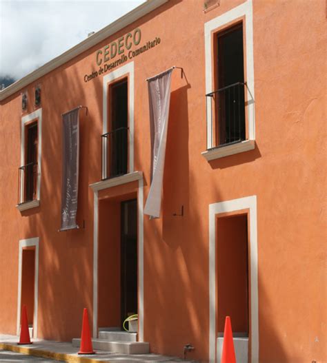 Centro De Desarrollo Comunitario Casas Y Centros Culturales México Sistema De Información